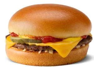 cheeseburger