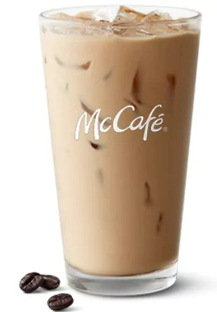 Iced Latte