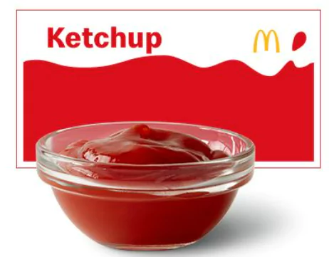 Ketchup Packet