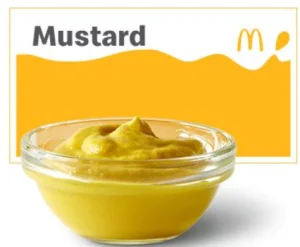 mustard-packet