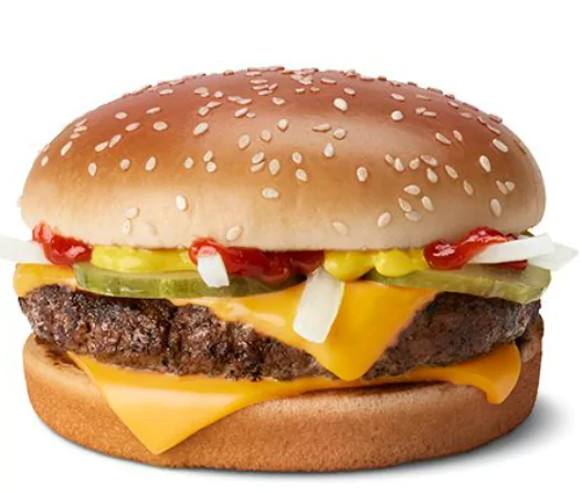 Quarter Pounder With Cheese