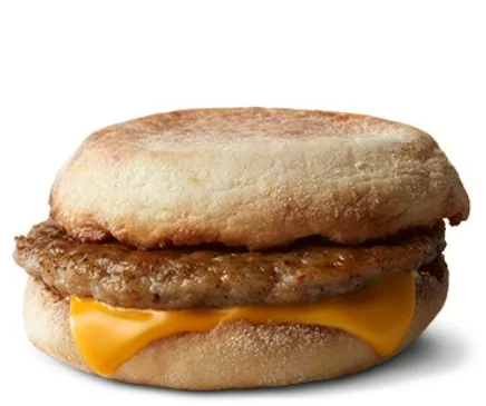 Sausage McMuffin