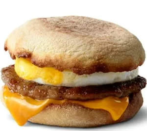 sausage-mcmuffin-with-egg