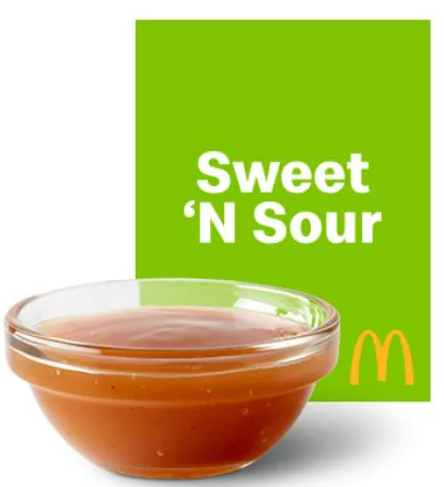 Sweet N Sour Sauce