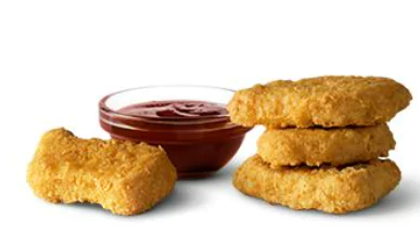 chicken mcnuggets