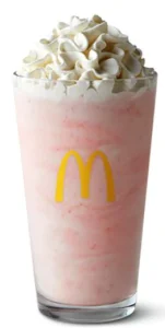 strawberry-shake