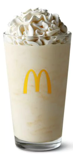 Vanilla Shake