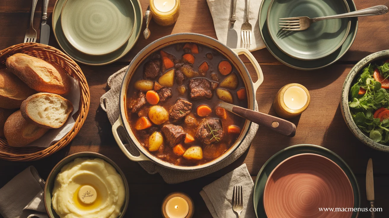 10 Easy Sunday Dinner Ideas for a Cozy Family Night In