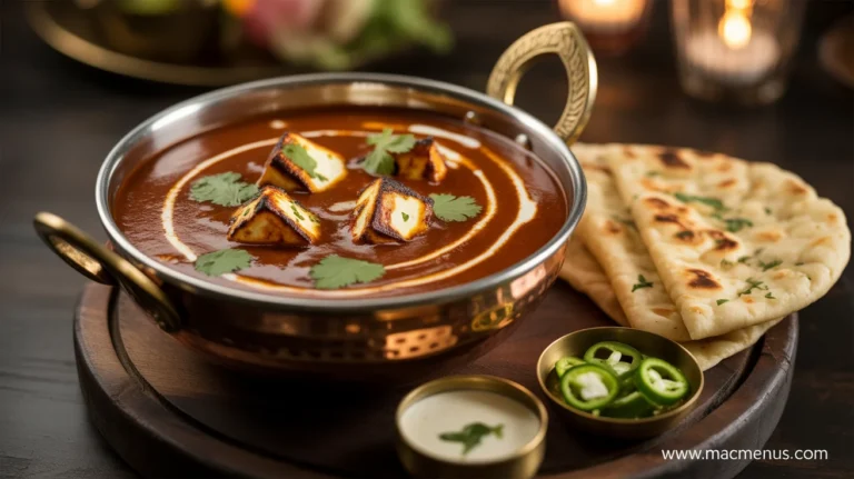 Best Paneer Tikka Masala That Tastes Just Like Your Favorite Restaurant