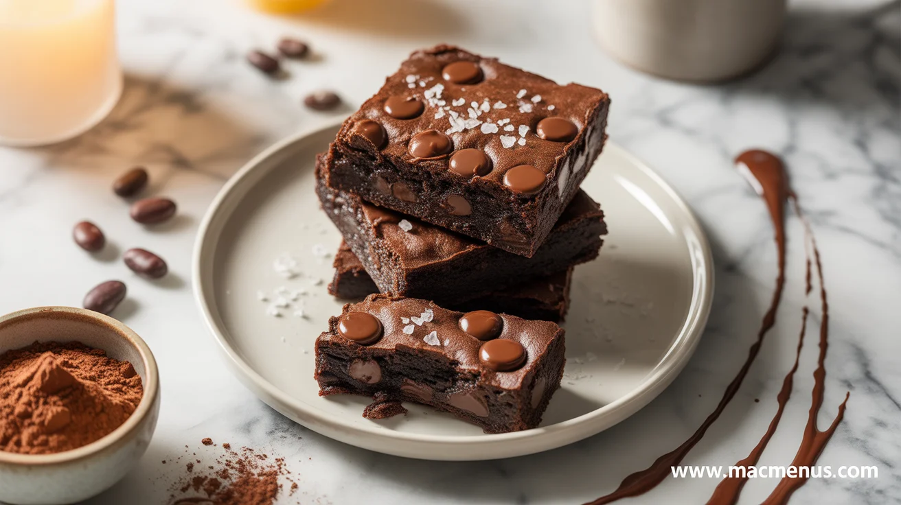 The Best Black Bean Brownies Recipe, Fudgy, Healthy & Incredibly Easy