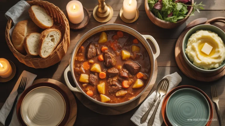 10 Easy Sunday Dinner Ideas for a Cozy Family Night In