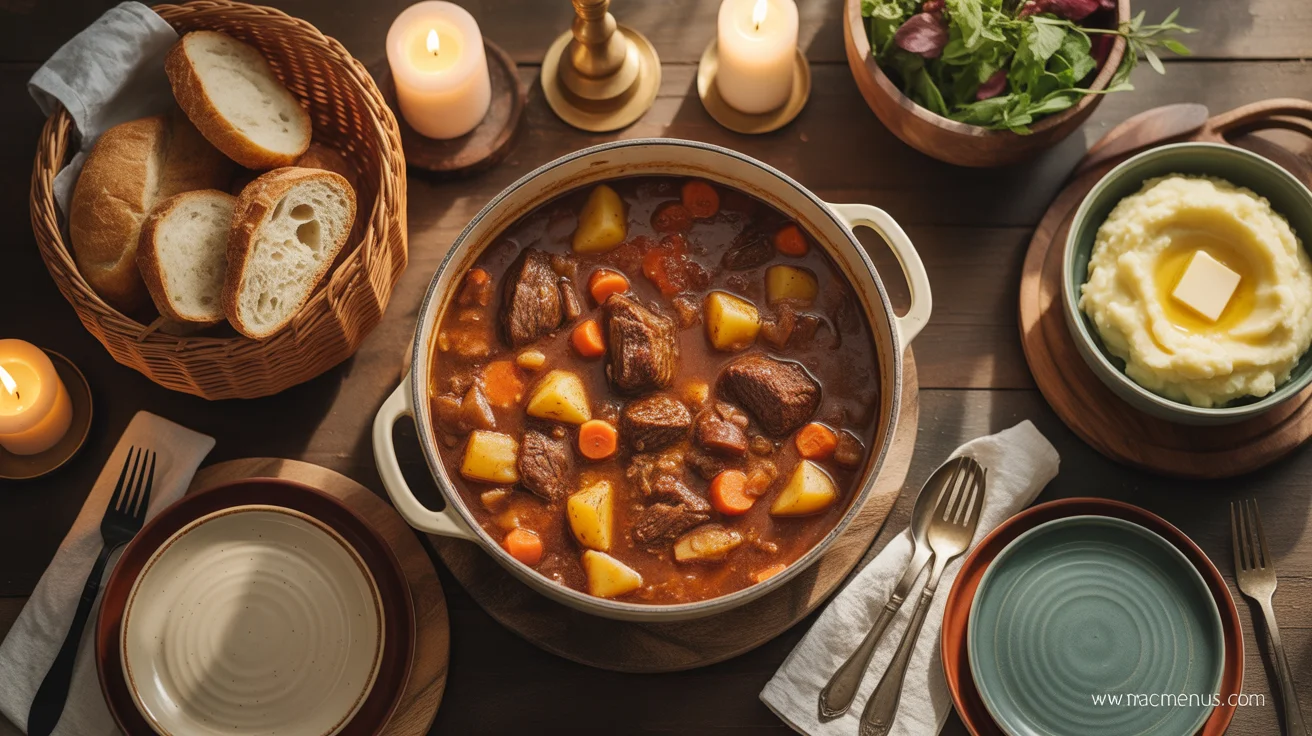 10 Easy Sunday Dinner Ideas for a Cozy Family Night In